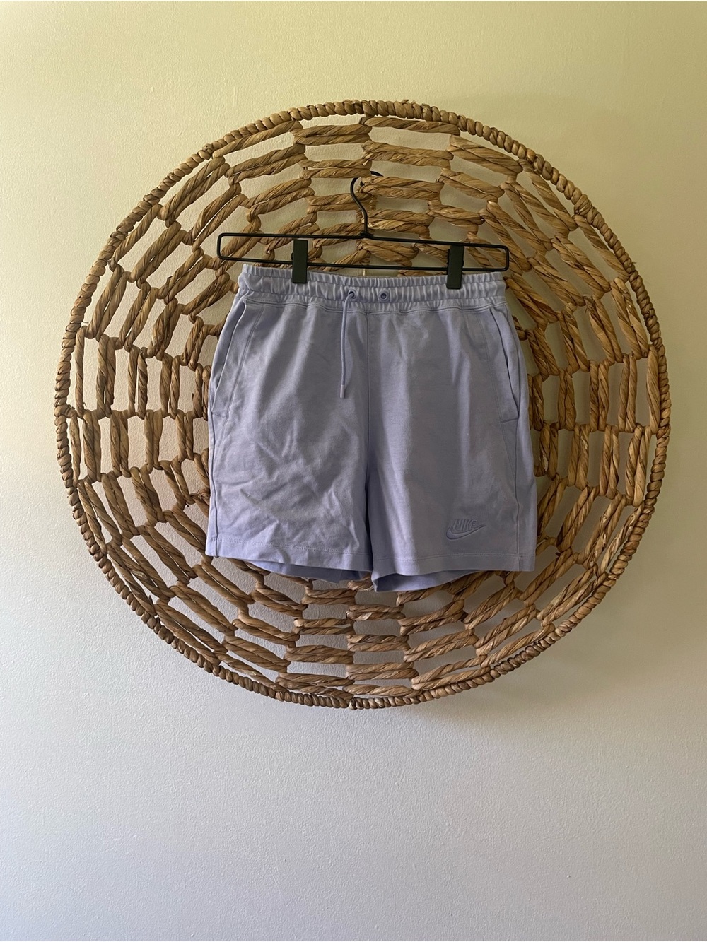 Nike Light Lavender Shorts
